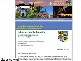 badenheim.de
