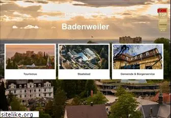 badenweiler.de