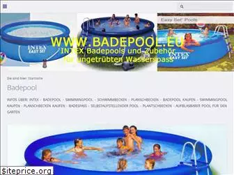 badepool.eu