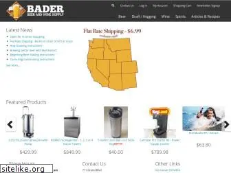 baderbrewing.com