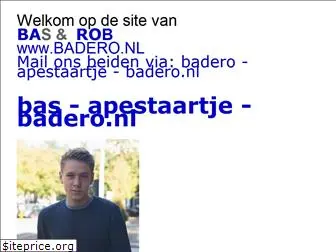 badero.nl