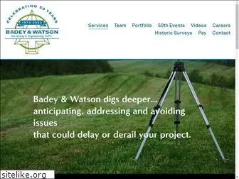 badey-watson.com