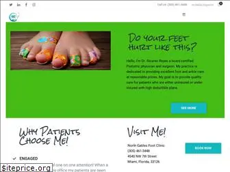 badfeet.com