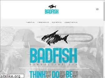 badfishconsulting.com
