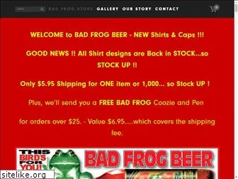 badfrog.com