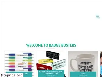 badgebusters.net