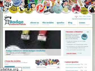 badgecollectorscircle.co.uk