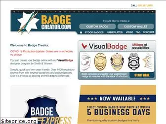 badgecreator.com