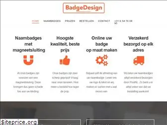 badgedesign.nl