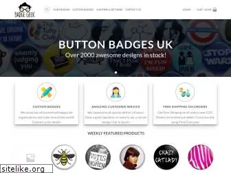 badgegeek.co.uk