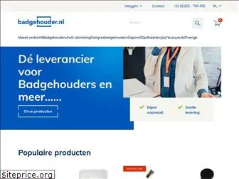 badgehouder.nl