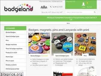 badgeland.com
