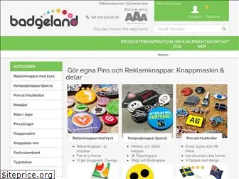 badgeland.se