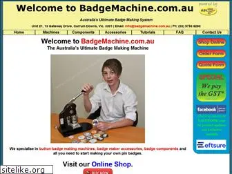 badgemachine.com.au