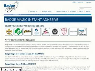 badgemagic.com