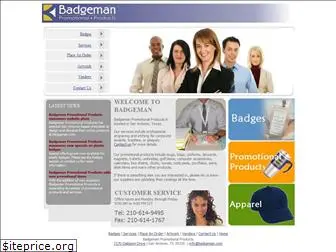 badgeman.com