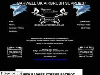 badger-airbrush.co.uk