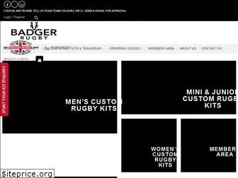 badger-rugby.com