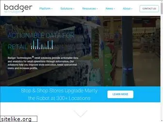 badger-technologies.com