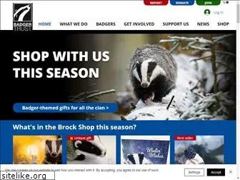 badger.org.uk