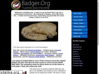 badger.org