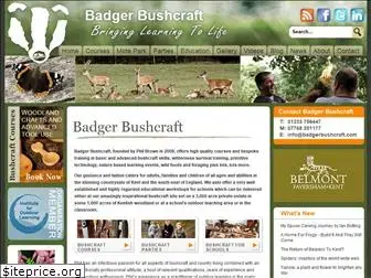 badgerbushcraft.com