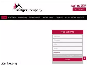 badgercompany.com