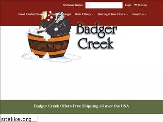 badgercreekstudio.com