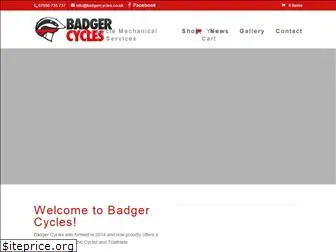 badgercycles.co.uk
