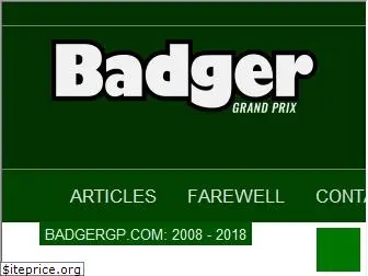 badgergp.com