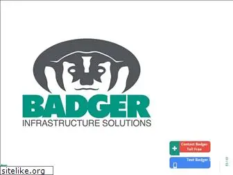 badgerinc.com