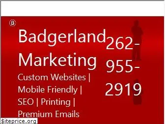 badgerlandmarketing.com