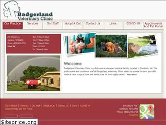 badgerlandvet.com