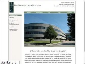 badgerlaw.com