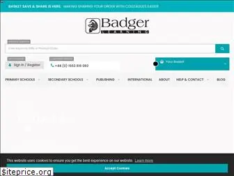 badgerlearning.co.uk