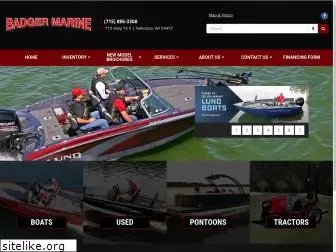 badgermarine.com