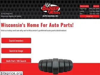 badgermotors.com