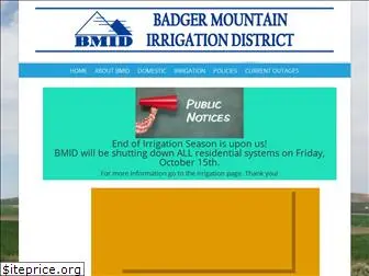 badgermountainirrigation.com