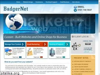 badgernet.co.uk