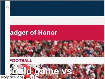 badgerofhonor.com