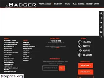 badgerordnance.com