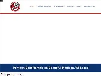 badgerpontoon.com