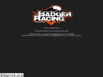 badgerracing.com.au