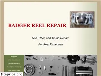 badgerreelrepair.com