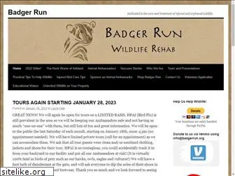 badgerrun.org