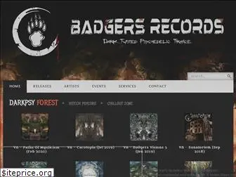 badgers-records.com