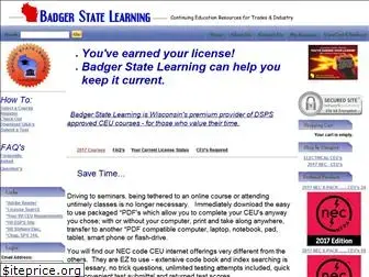 badgerstatelearning.com