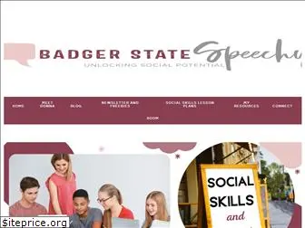 badgerstatespeeechy.com