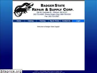 badgerstatesupply.com