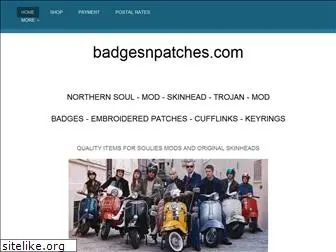 badgesnpatches.com